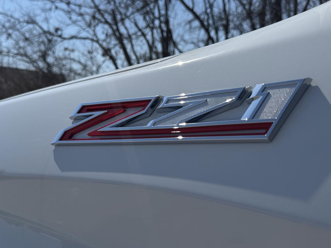 2026 Chevrolet Silverado 1500 RST Photo