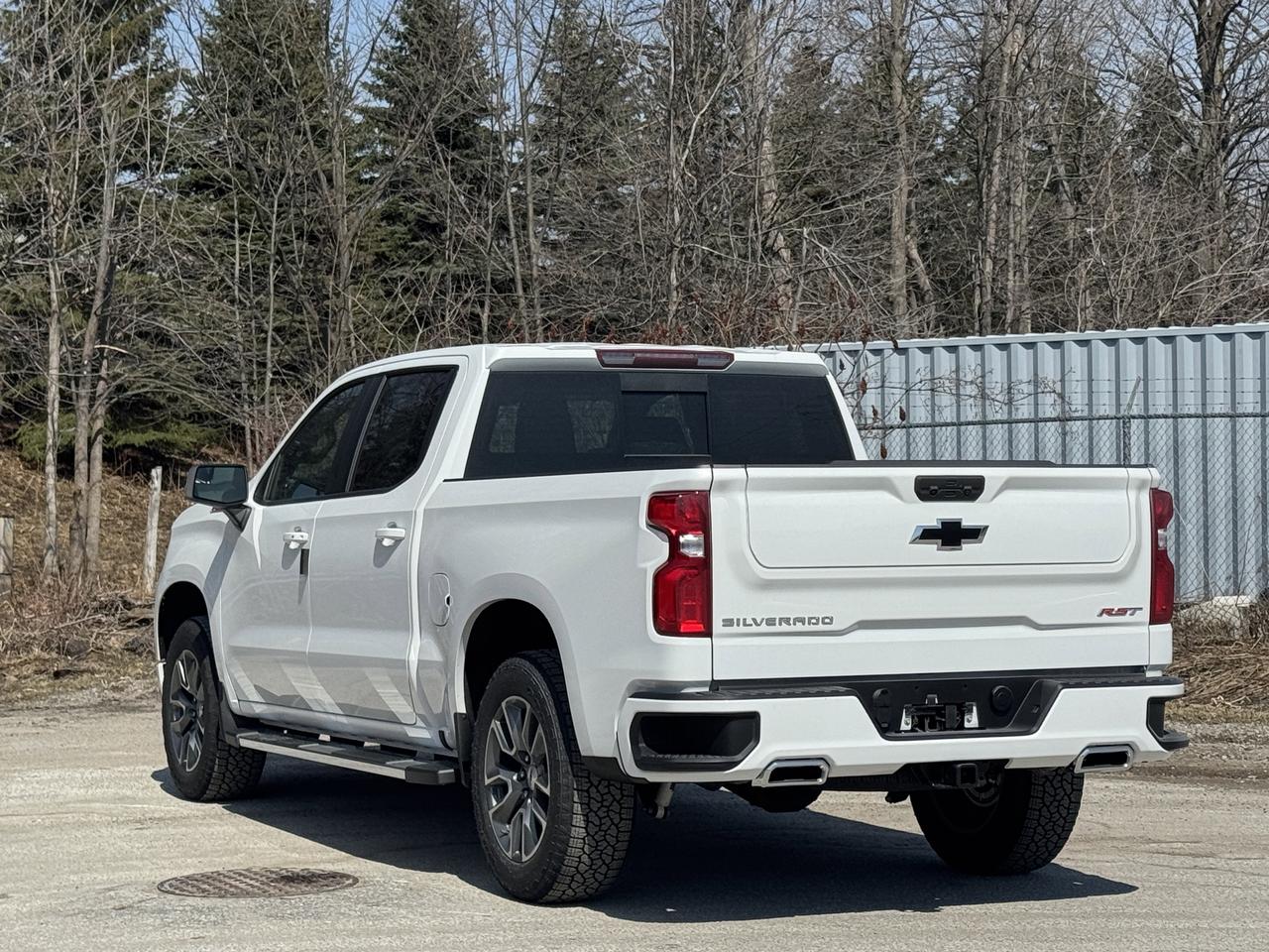 2026 Chevrolet Silverado 1500 RST Photo