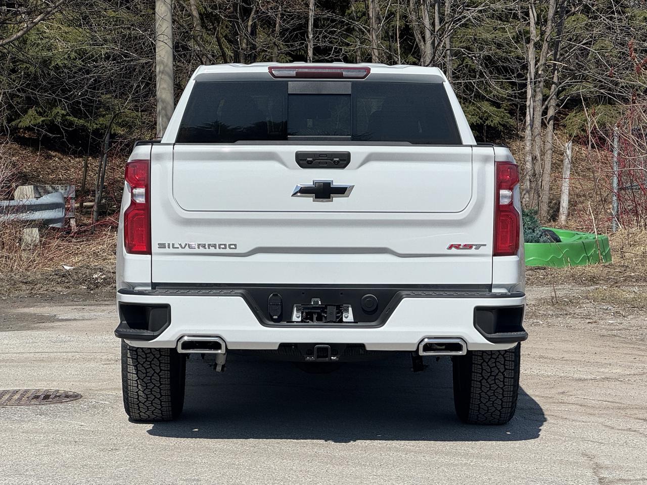 2026 Chevrolet Silverado 1500 RST Photo