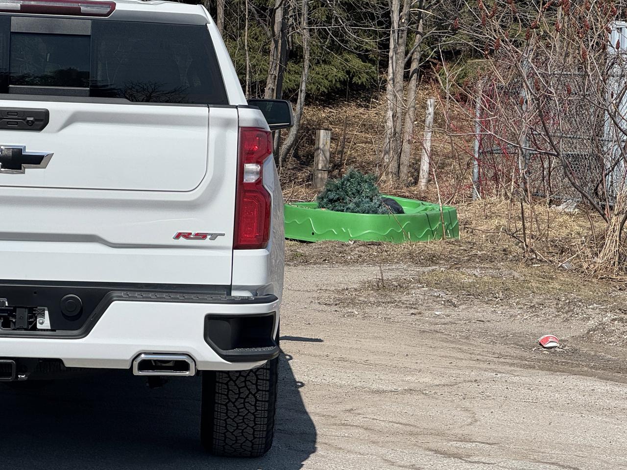 2026 Chevrolet Silverado 1500 RST Photo
