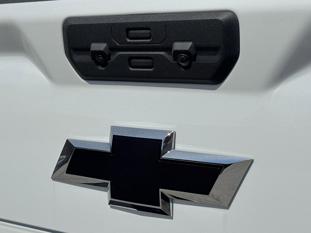 2026 Chevrolet Silverado 1500 RST Photo