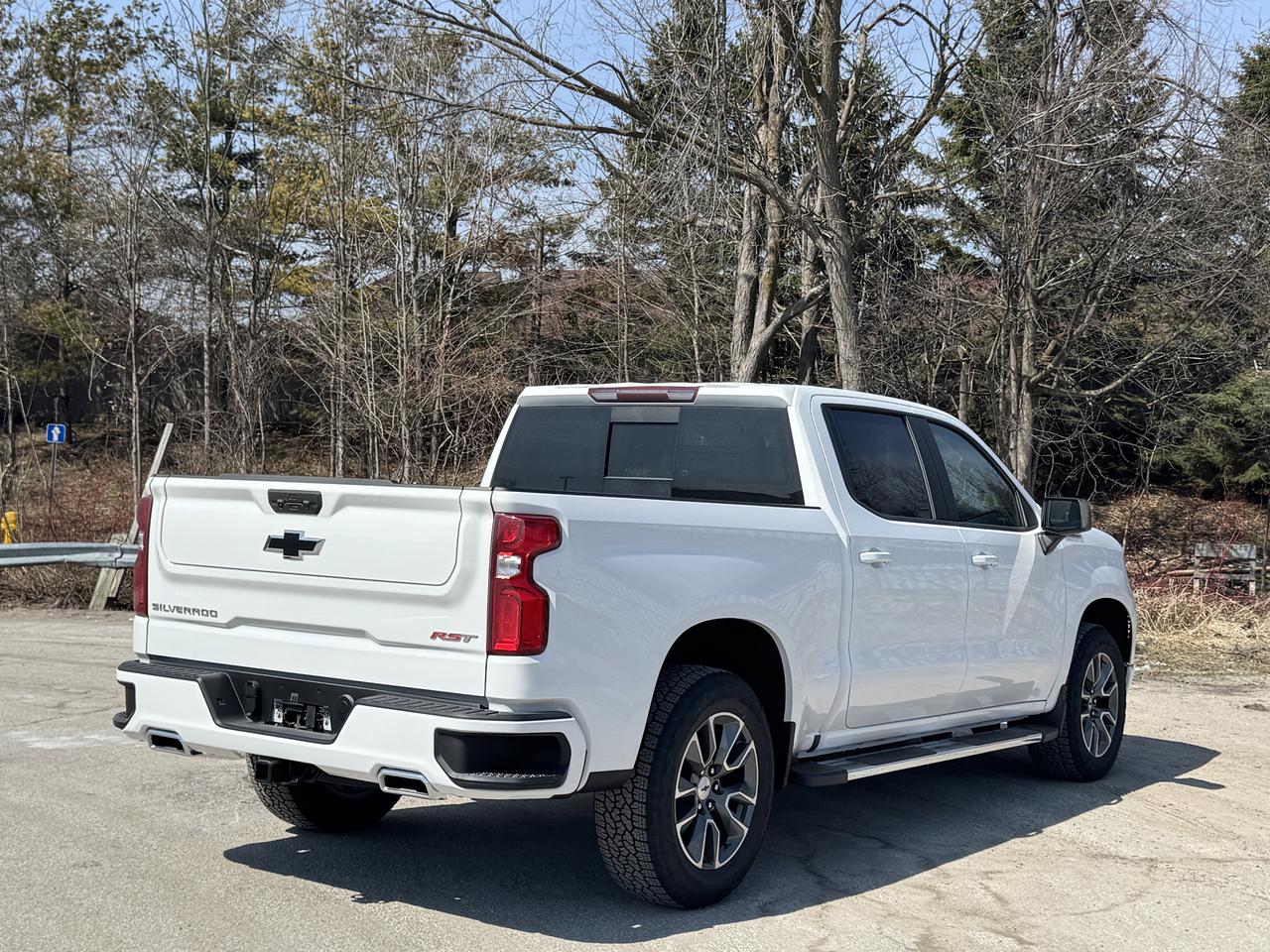 2026 Chevrolet Silverado 1500 RST Photo