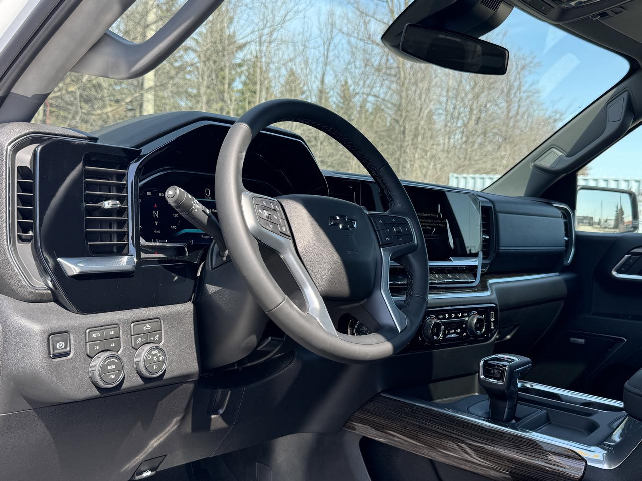 2026 Chevrolet Silverado 1500 RST Photo
