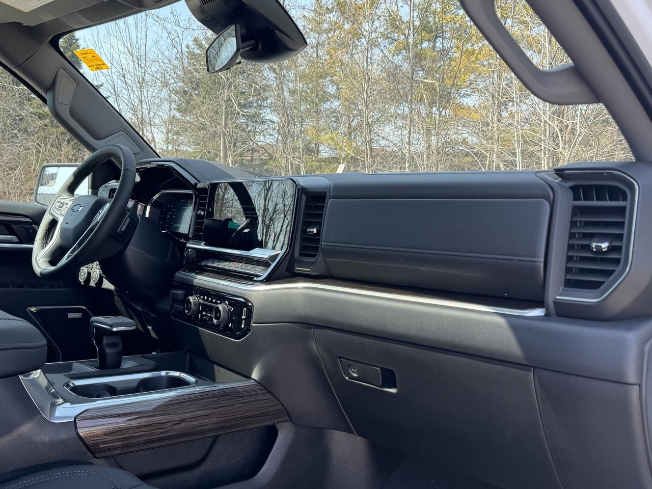 2026 Chevrolet Silverado 1500 RST Photo