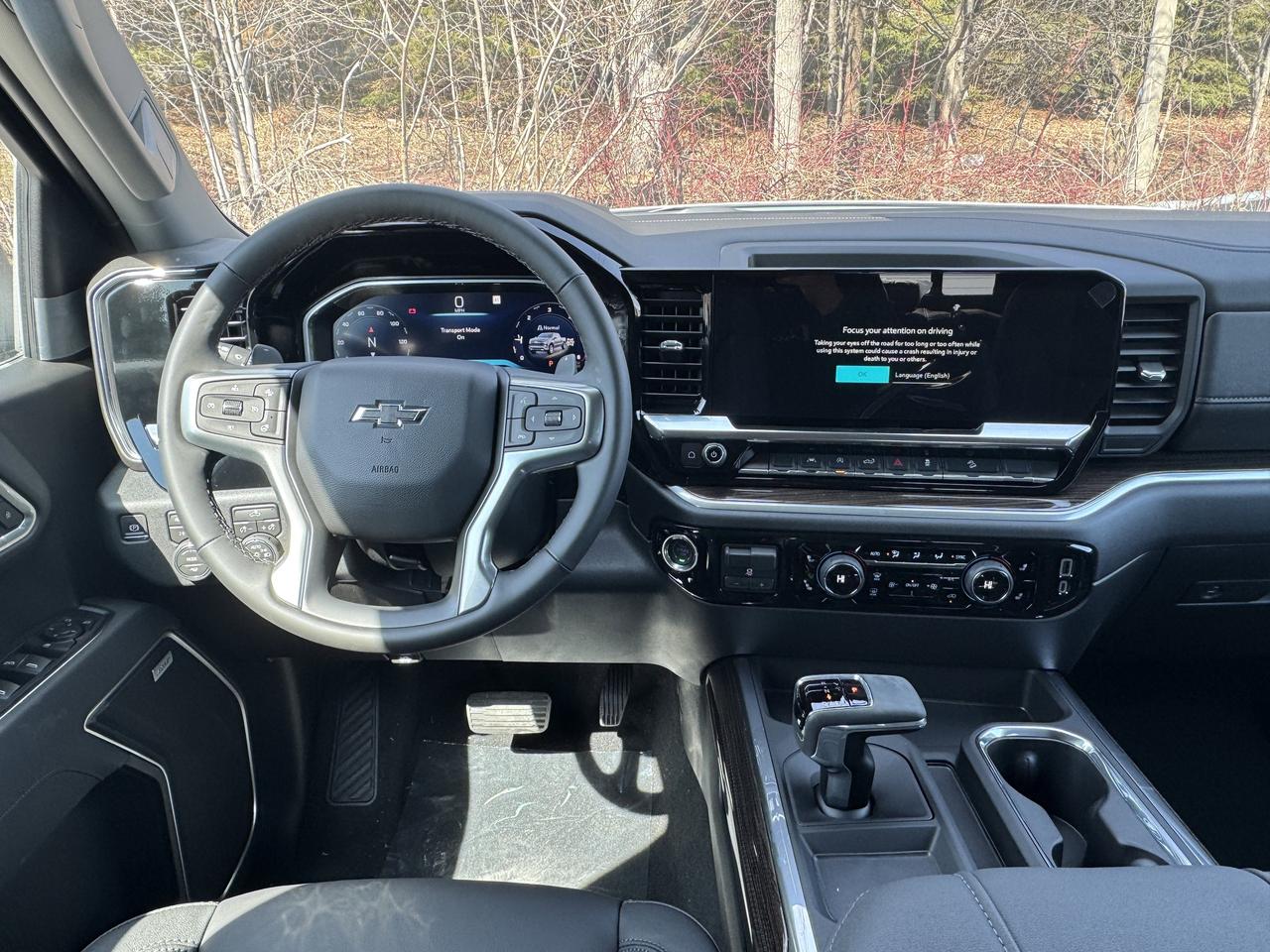 2026 Chevrolet Silverado 1500 RST Photo