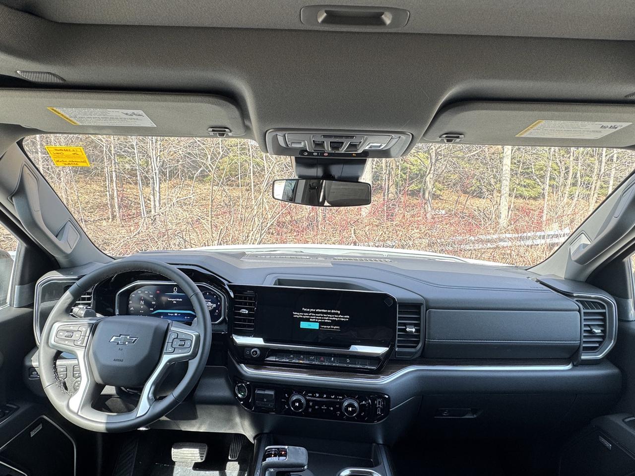 2026 Chevrolet Silverado 1500 RST Photo