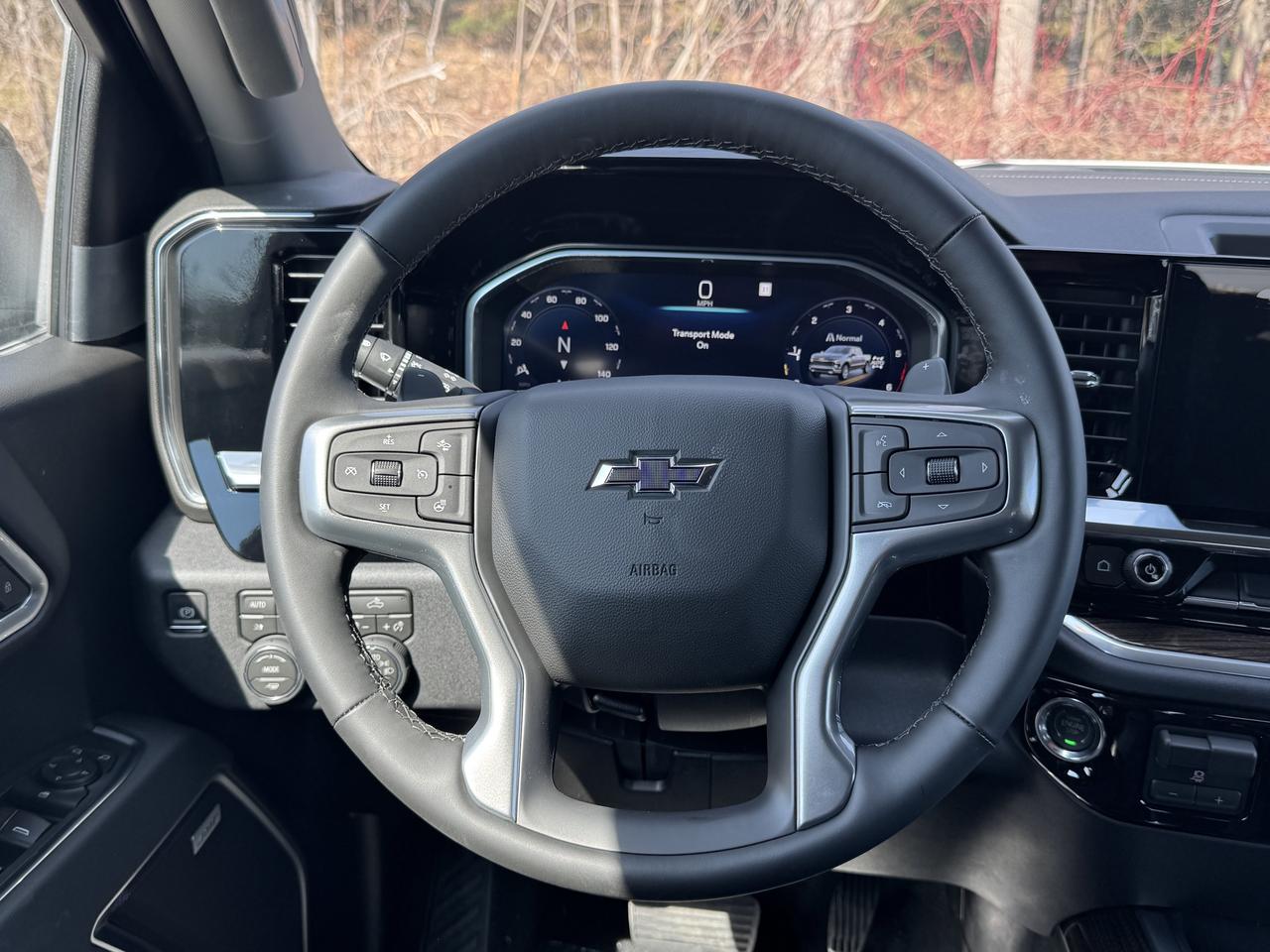 2026 Chevrolet Silverado 1500 RST Photo