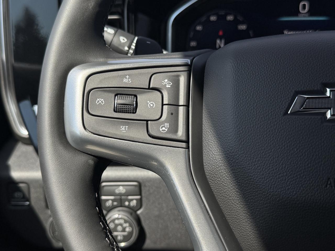2026 Chevrolet Silverado 1500 RST Photo