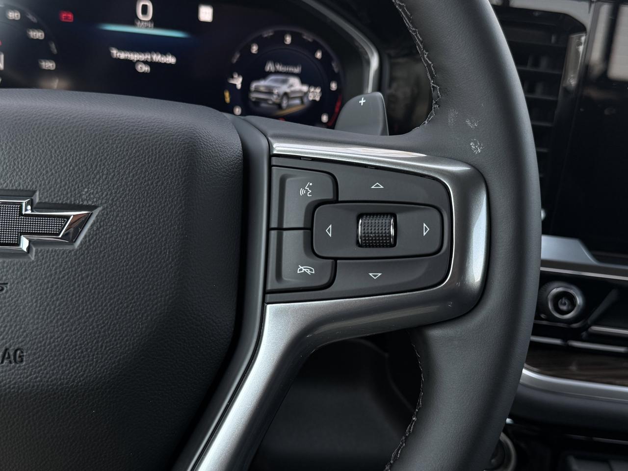 2026 Chevrolet Silverado 1500 RST Photo
