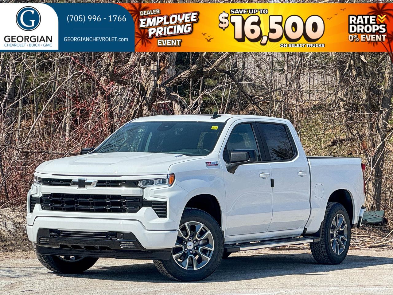 2026 Chevrolet Silverado 1500 RST Photo