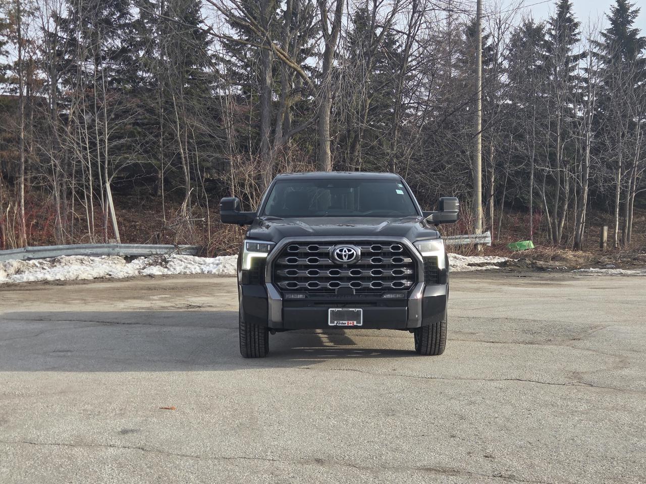 2022 Toyota Tundra Platinum Hybrid Photo