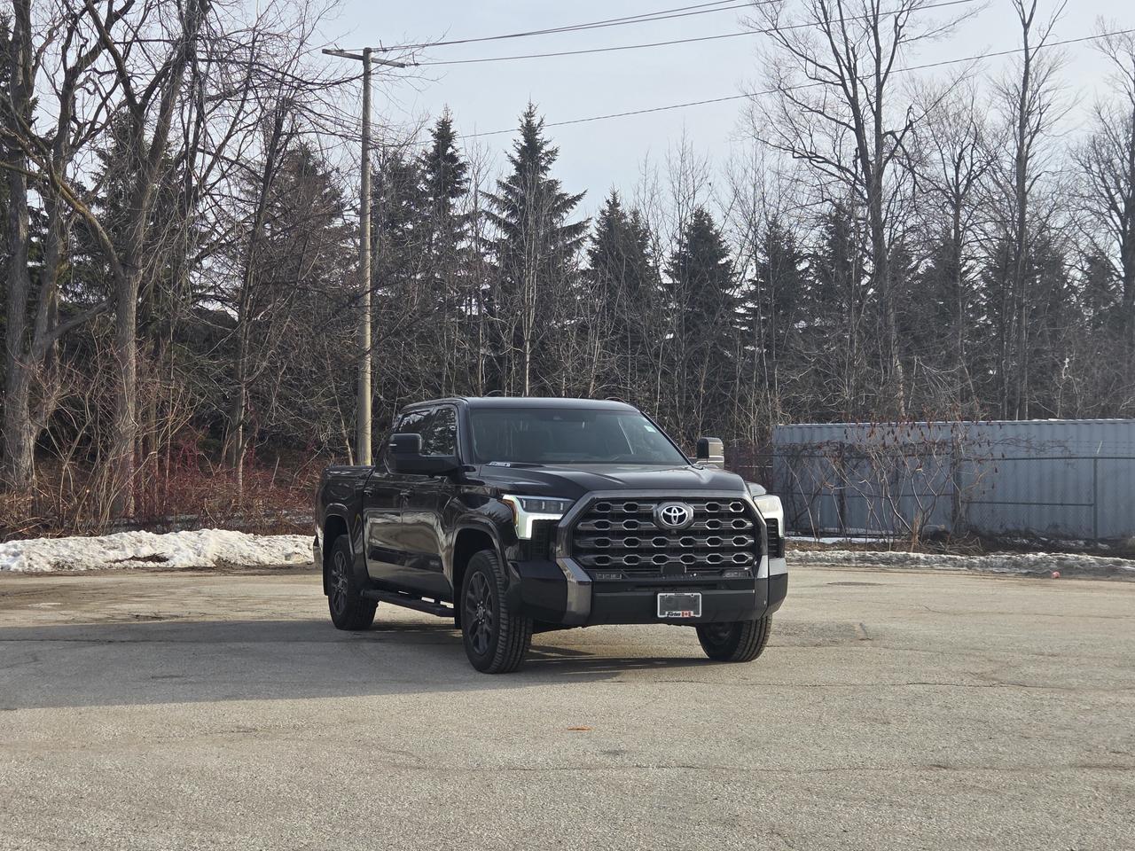 2022 Toyota Tundra Platinum Hybrid Photo