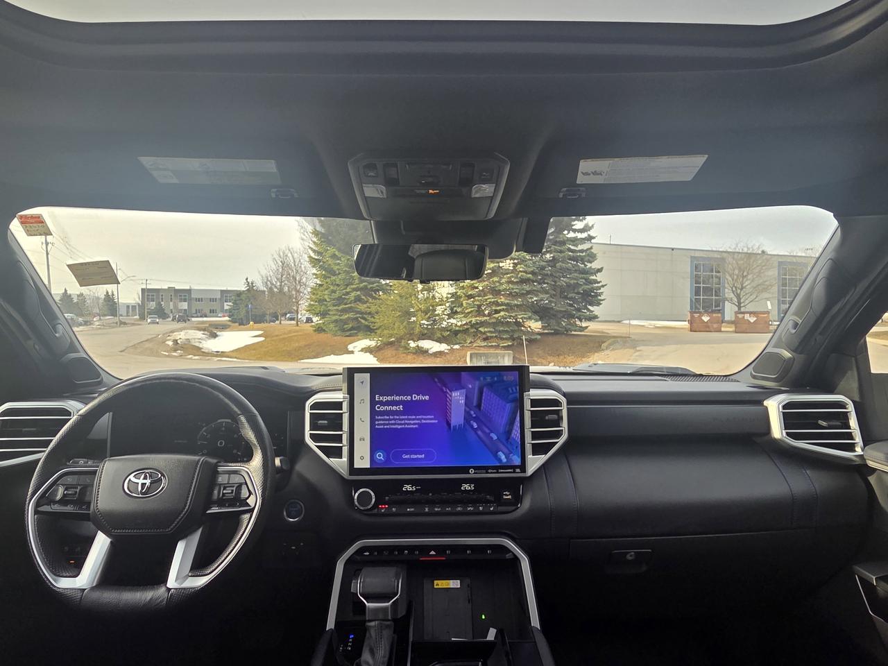 2022 Toyota Tundra Platinum Hybrid Photo