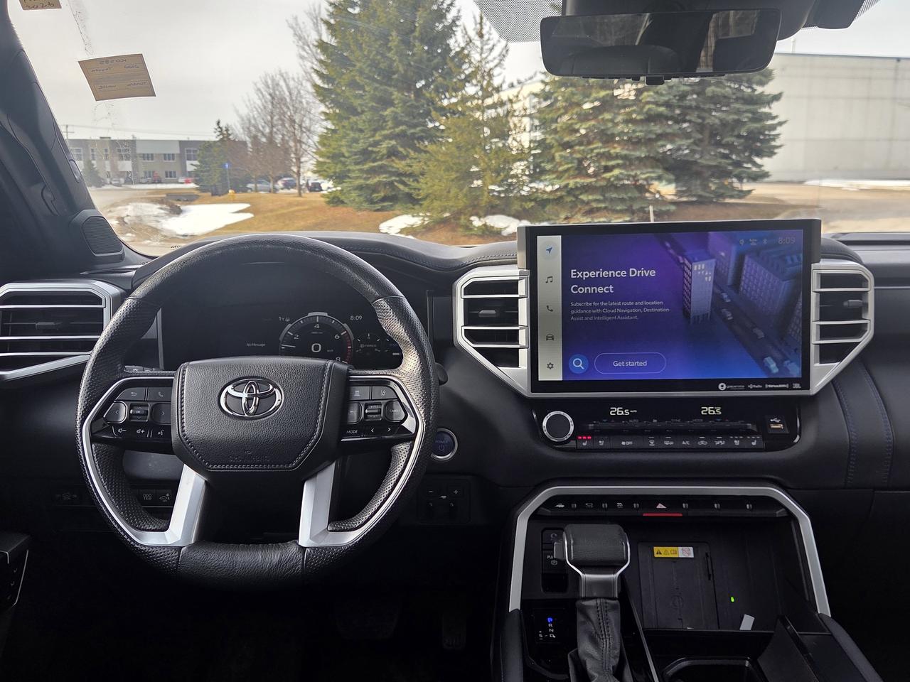 2022 Toyota Tundra Platinum Hybrid Photo