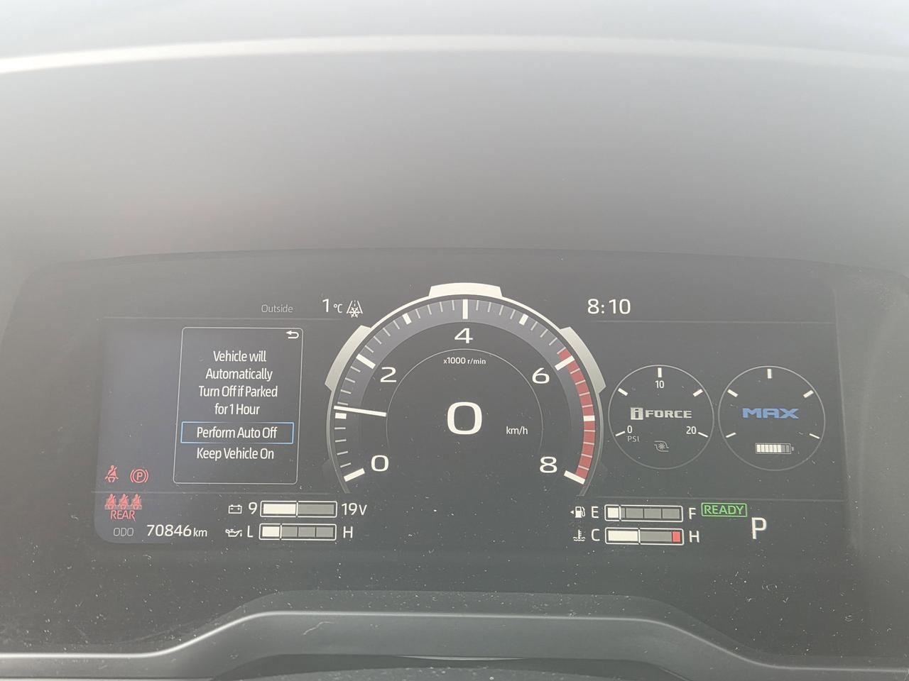 2022 Toyota Tundra Platinum Hybrid Photo