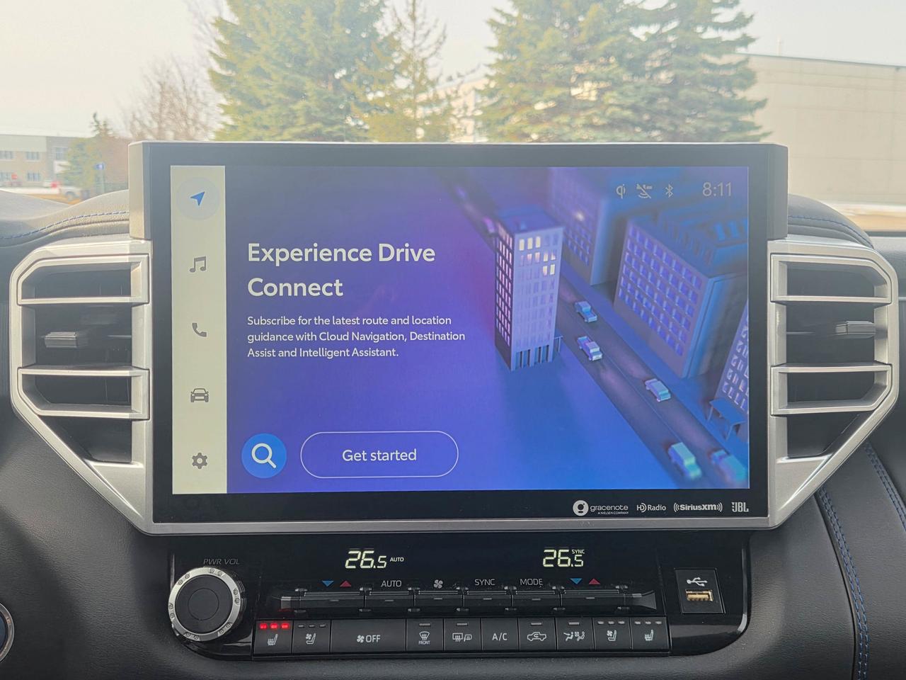 2022 Toyota Tundra Platinum Hybrid Photo