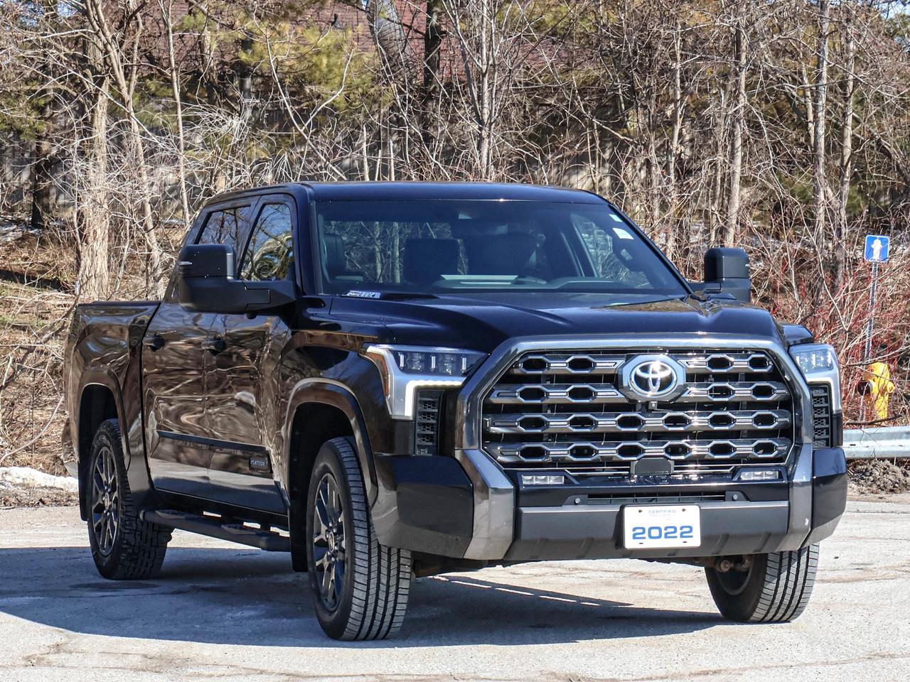 2022 Toyota Tundra Platinum Hybrid Photo