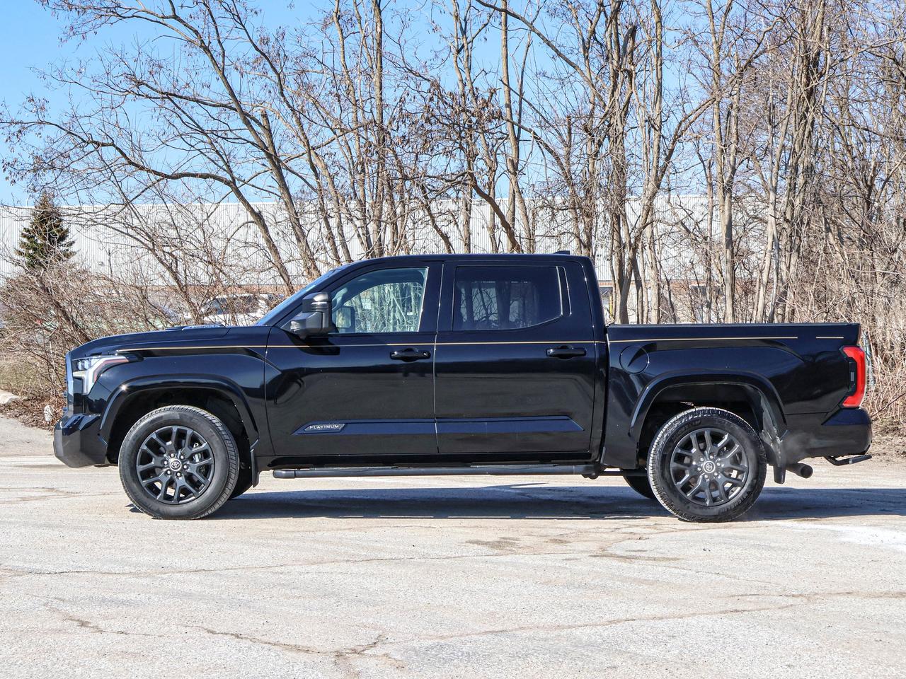 2022 Toyota Tundra Platinum Hybrid Photo