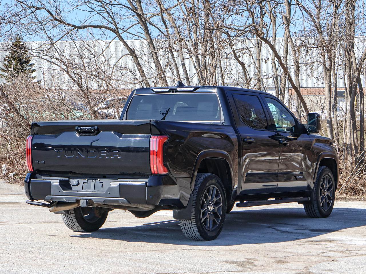 2022 Toyota Tundra Platinum Hybrid Photo