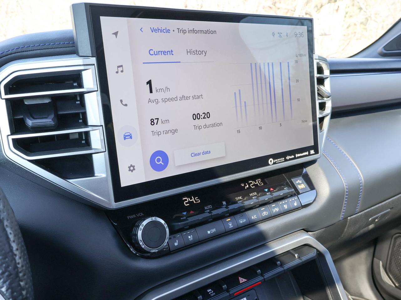 2022 Toyota Tundra Platinum Hybrid Photo
