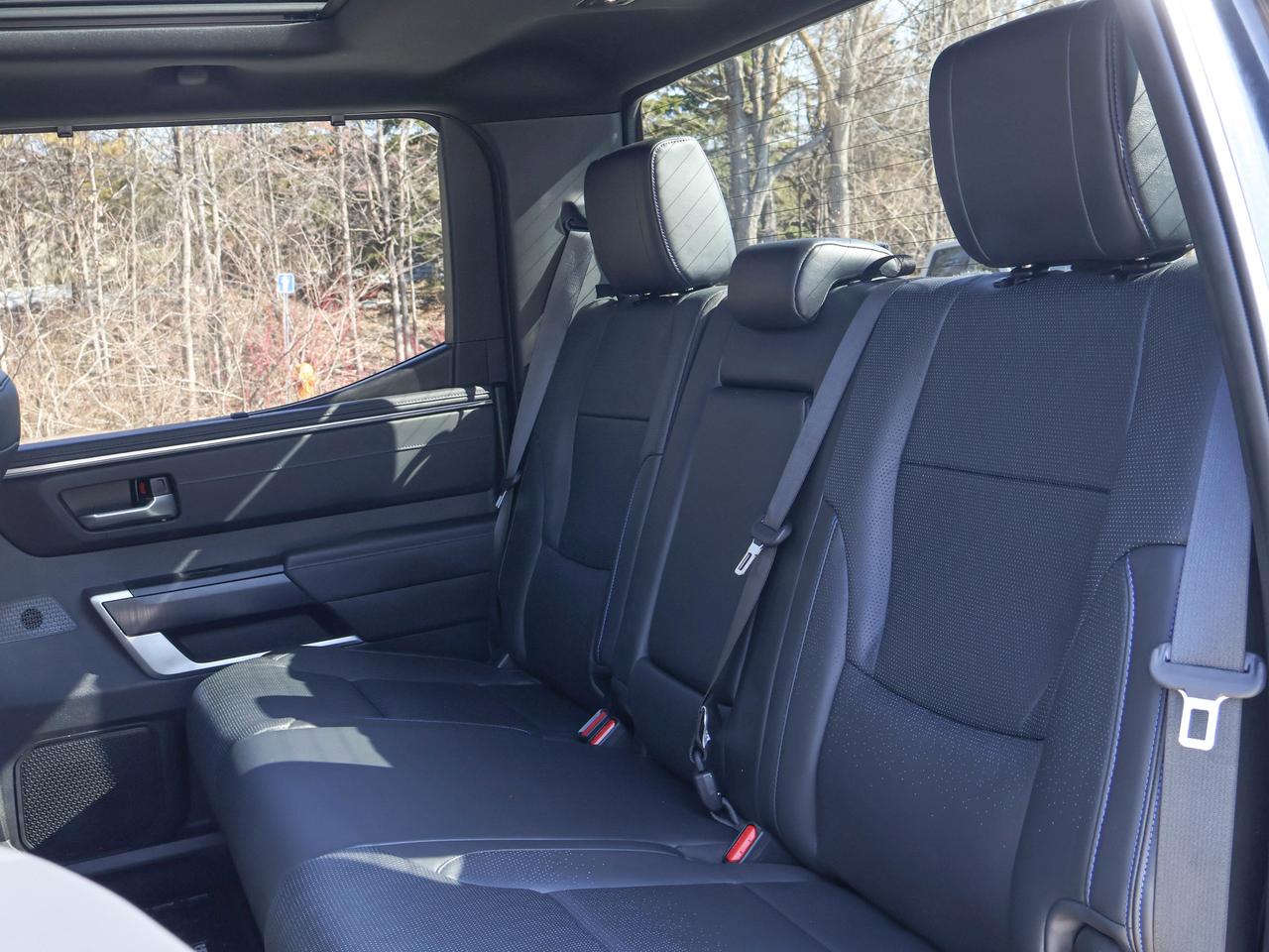 2022 Toyota Tundra Platinum Hybrid Photo