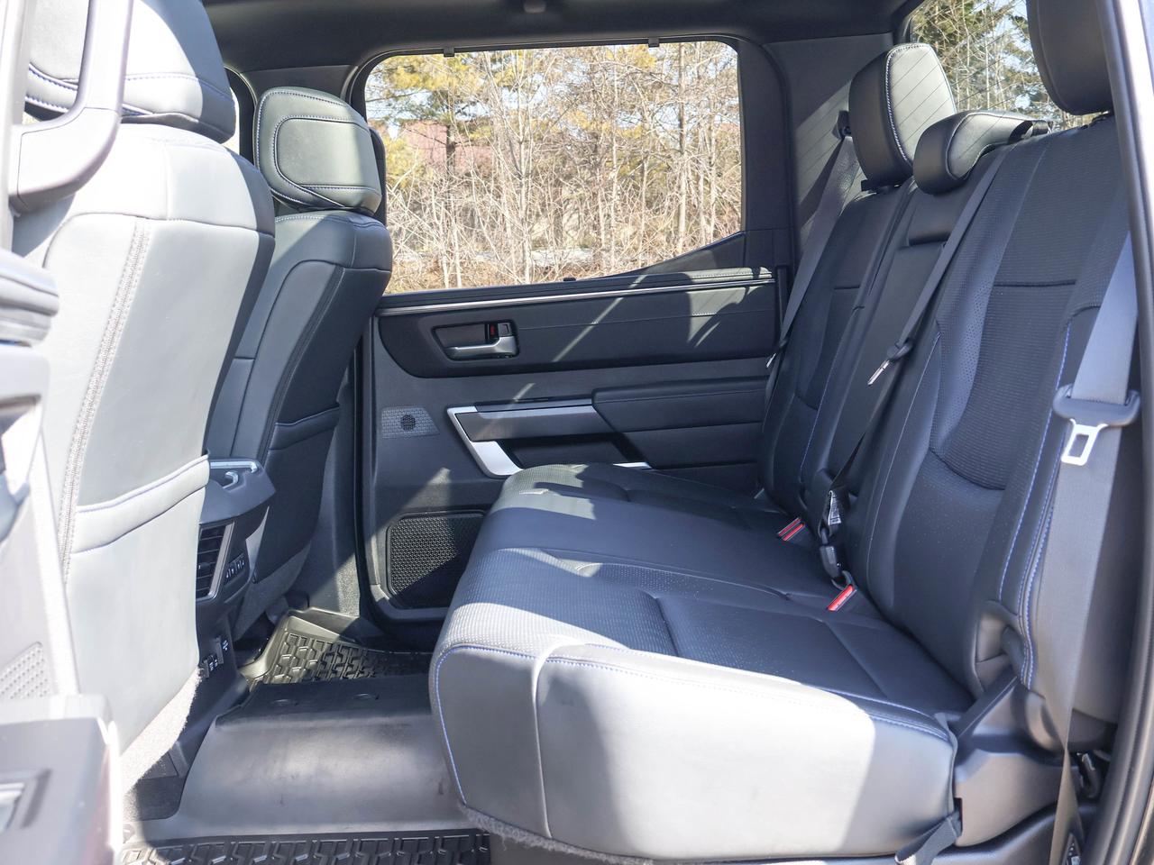 2022 Toyota Tundra Platinum Hybrid Photo