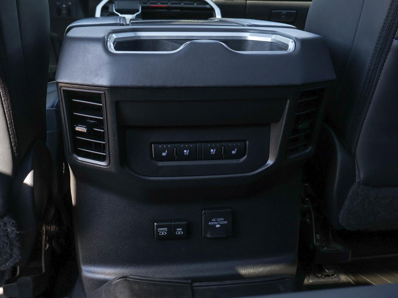 2022 Toyota Tundra Platinum Hybrid Photo