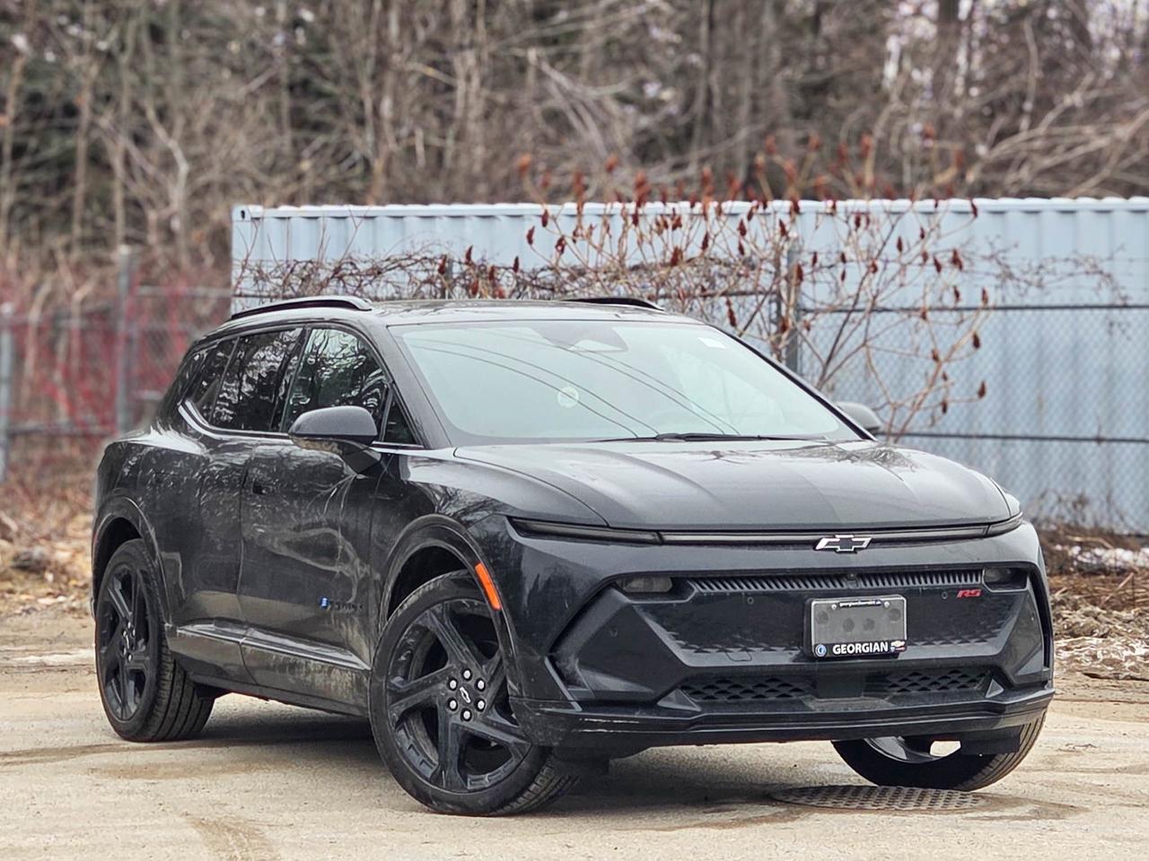 2025 Chevrolet Equinox EV RS Photo