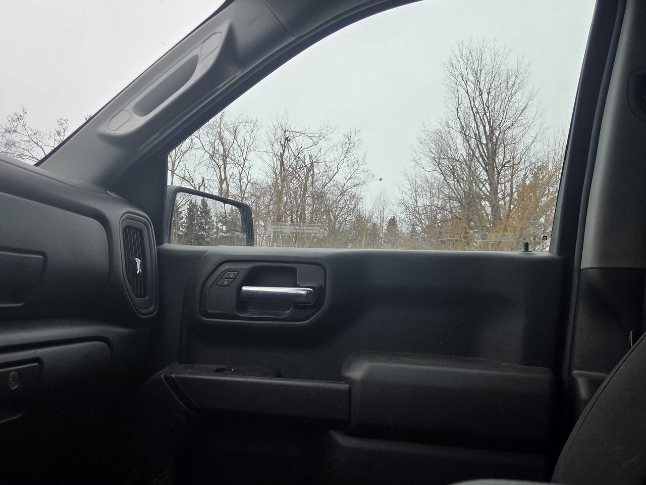 2021 Chevrolet Silverado 1500 Custom Trail Boss Photo