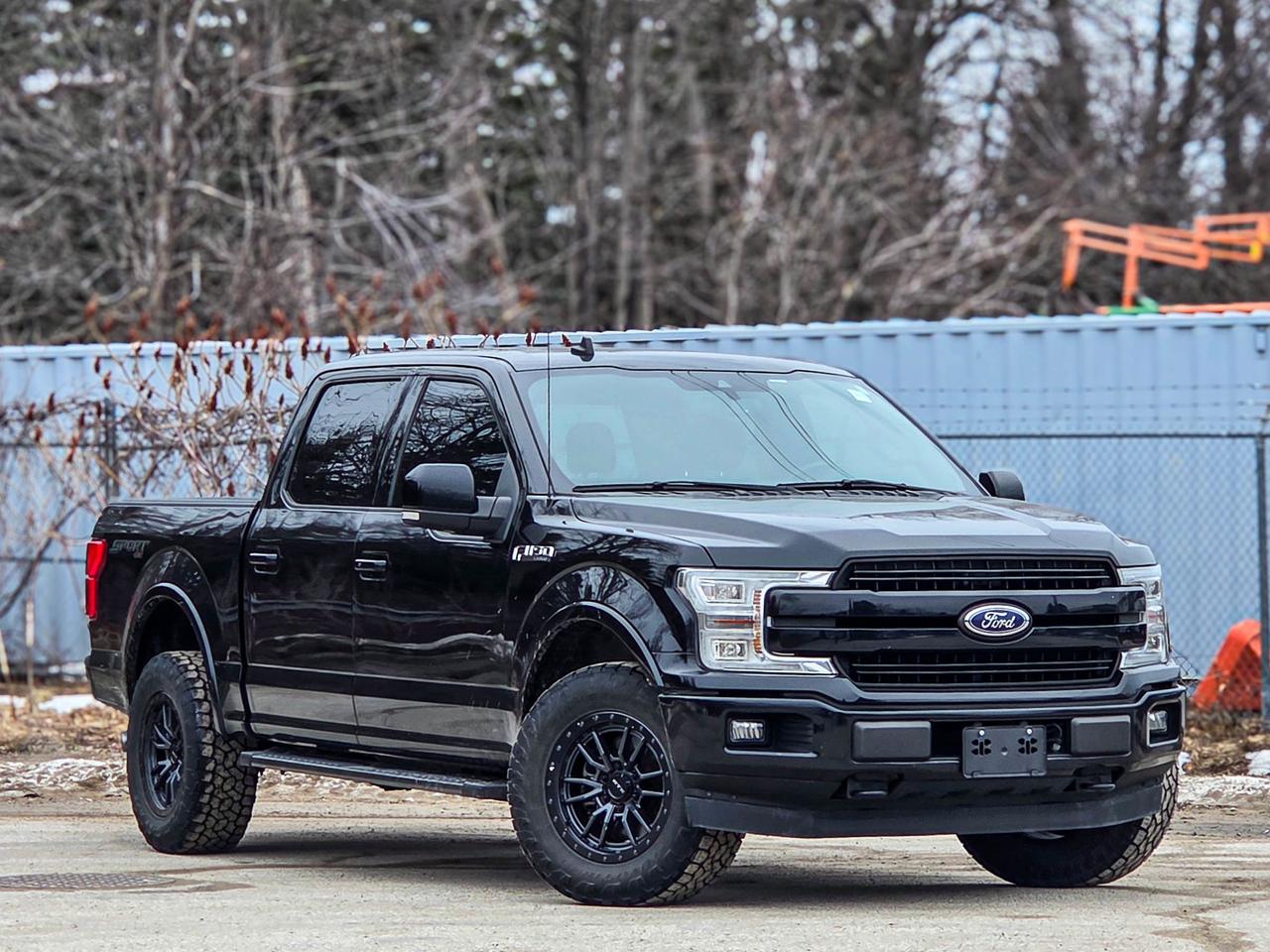 2019 Ford F-150 Lariat Photo