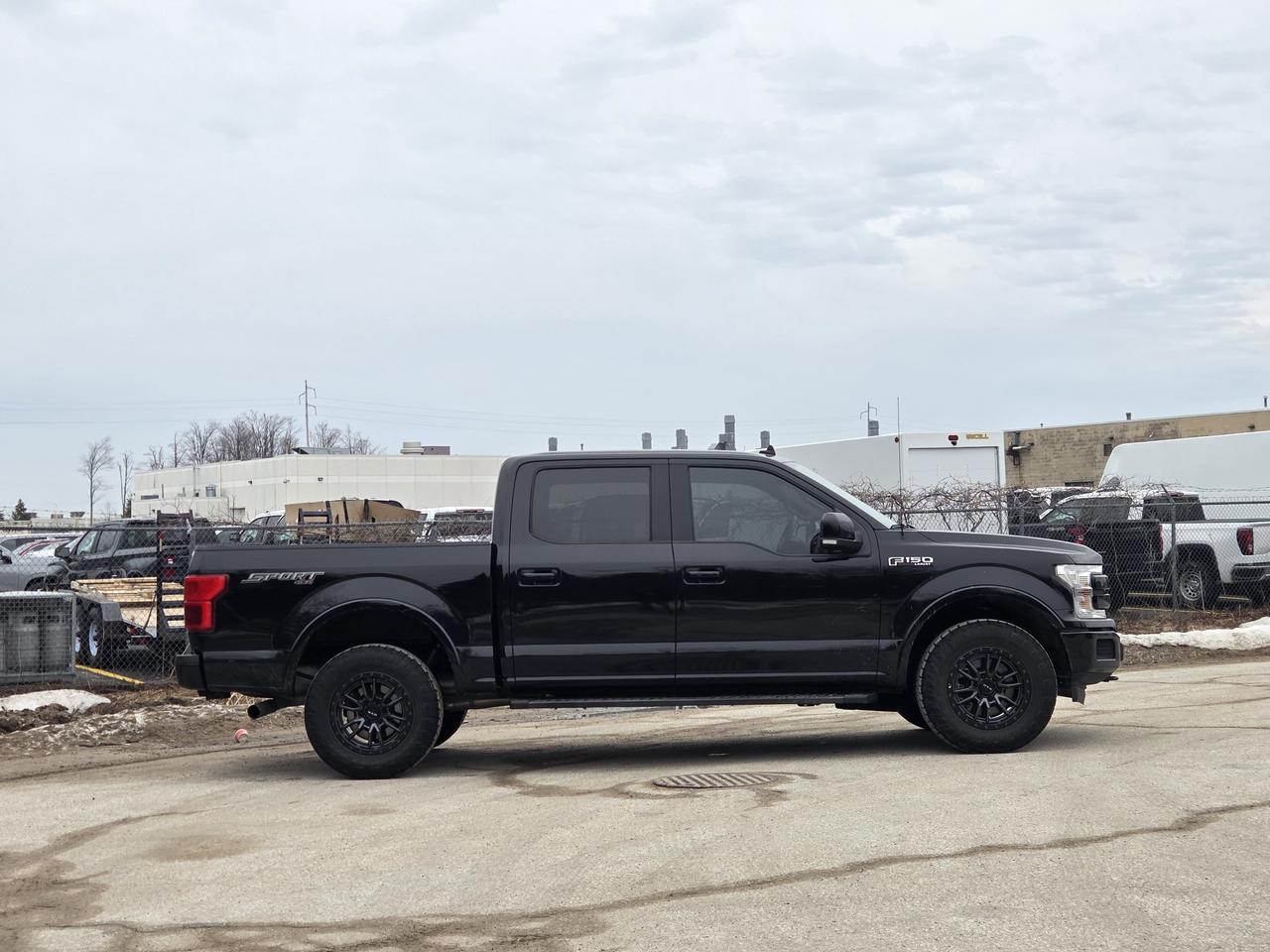 2019 Ford F-150 Lariat Photo