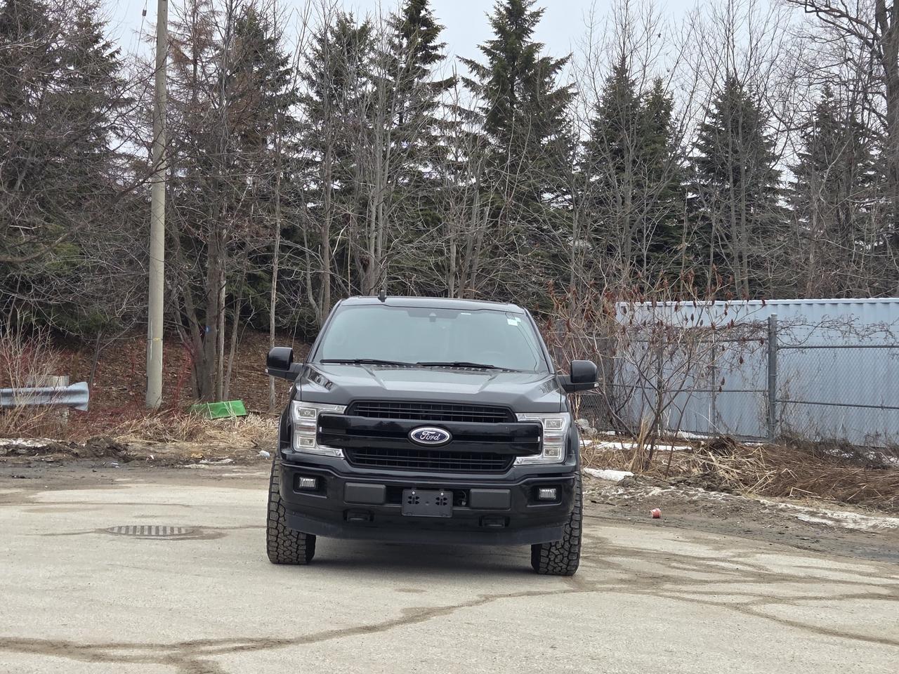 2019 Ford F-150 Lariat Photo4