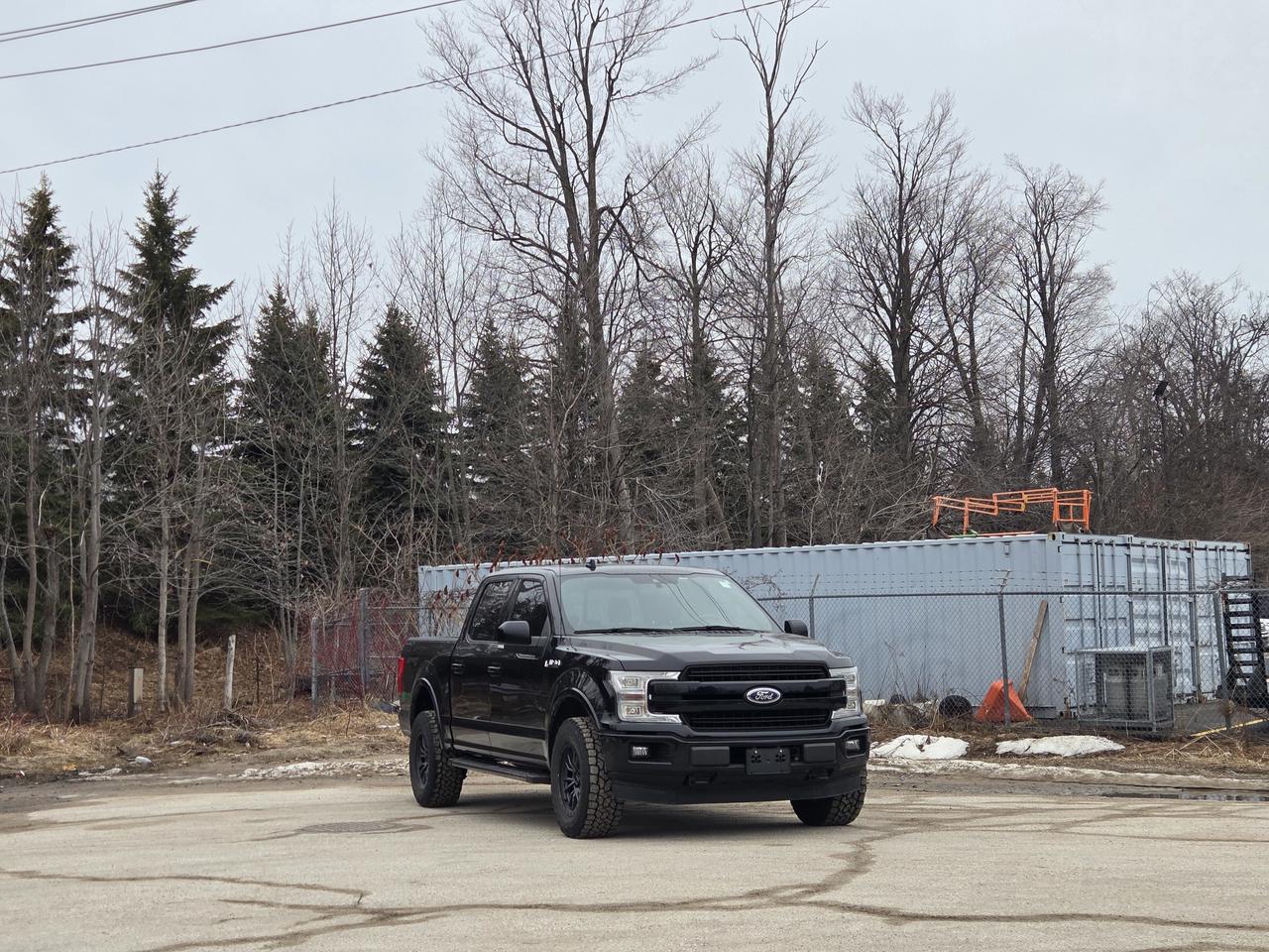 2019 Ford F-150 Lariat Photo