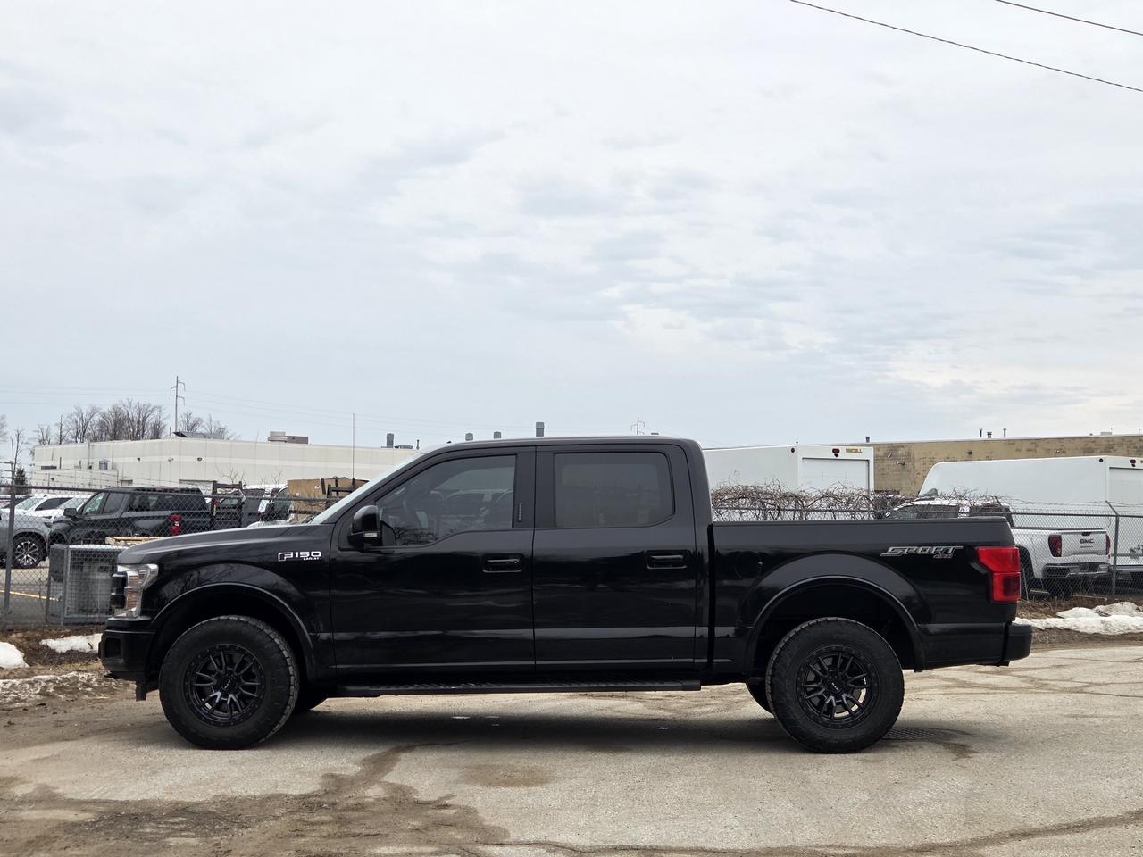 2019 Ford F-150 Lariat Photo