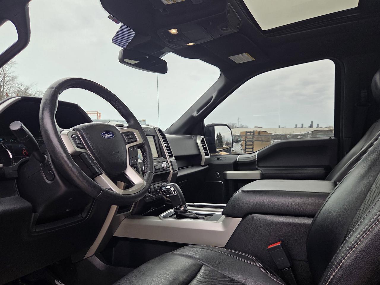 2019 Ford F-150 Lariat Photo