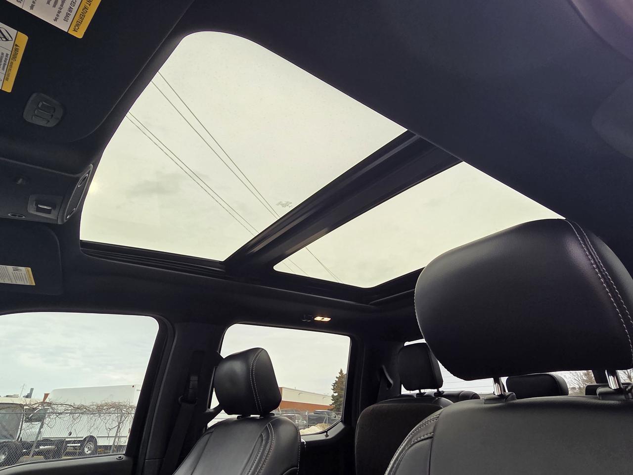 2019 Ford F-150 Lariat Photo