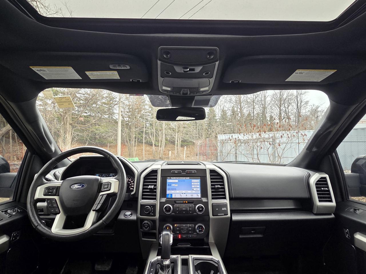2019 Ford F-150 Lariat Photo