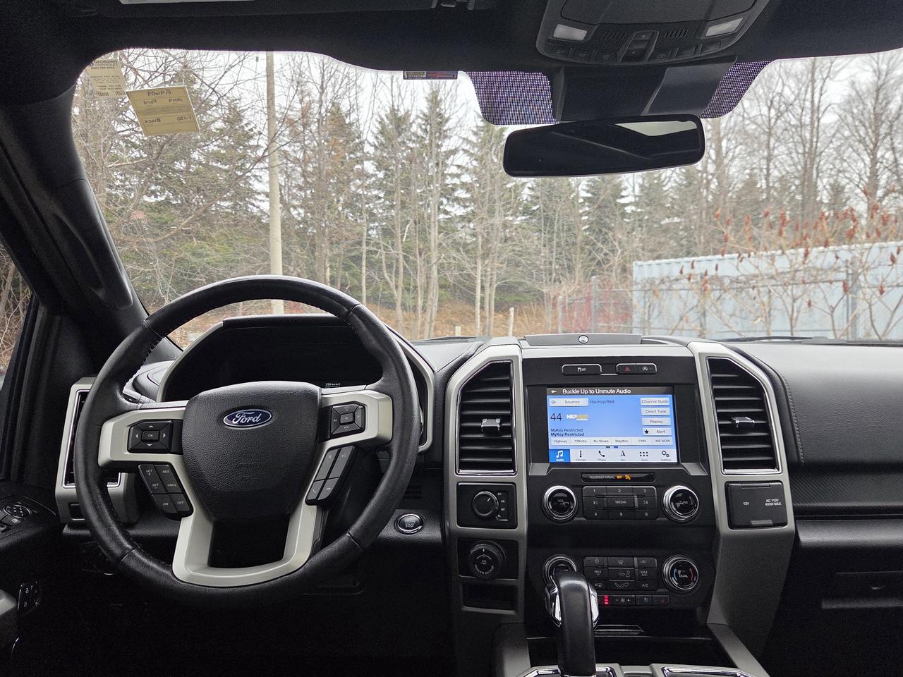 2019 Ford F-150 Lariat Photo