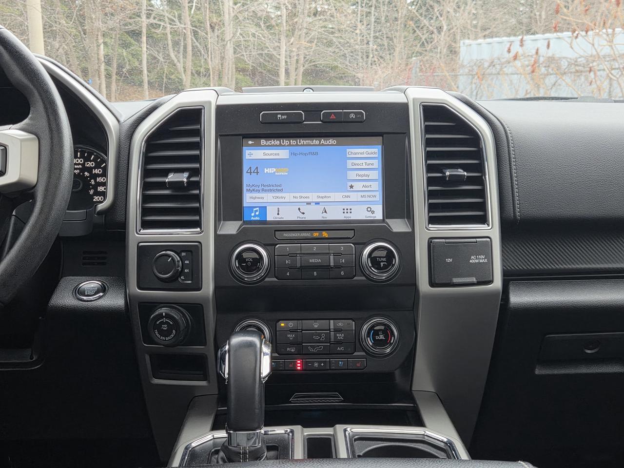 2019 Ford F-150 Lariat Photo