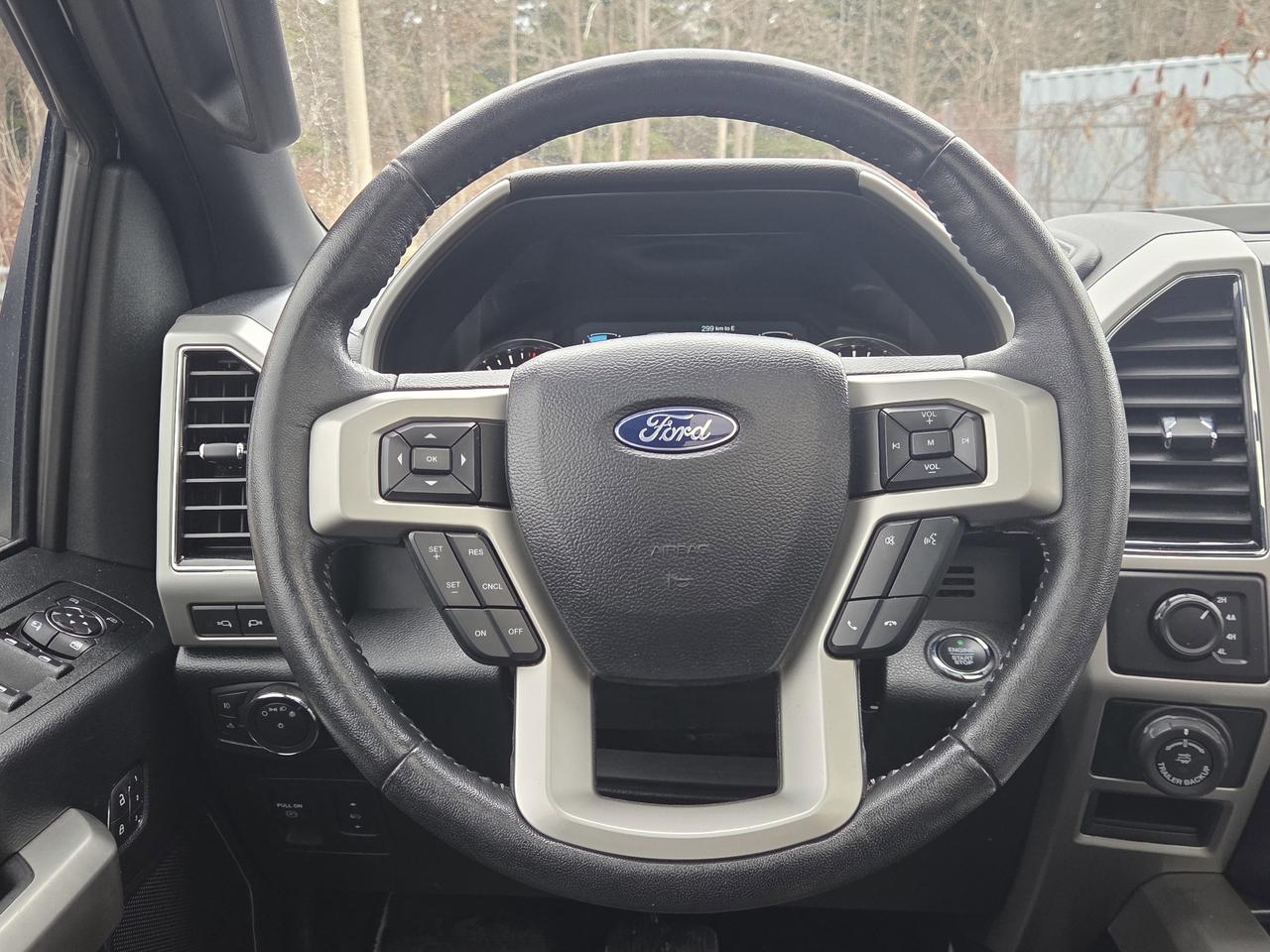 2019 Ford F-150 Lariat Photo