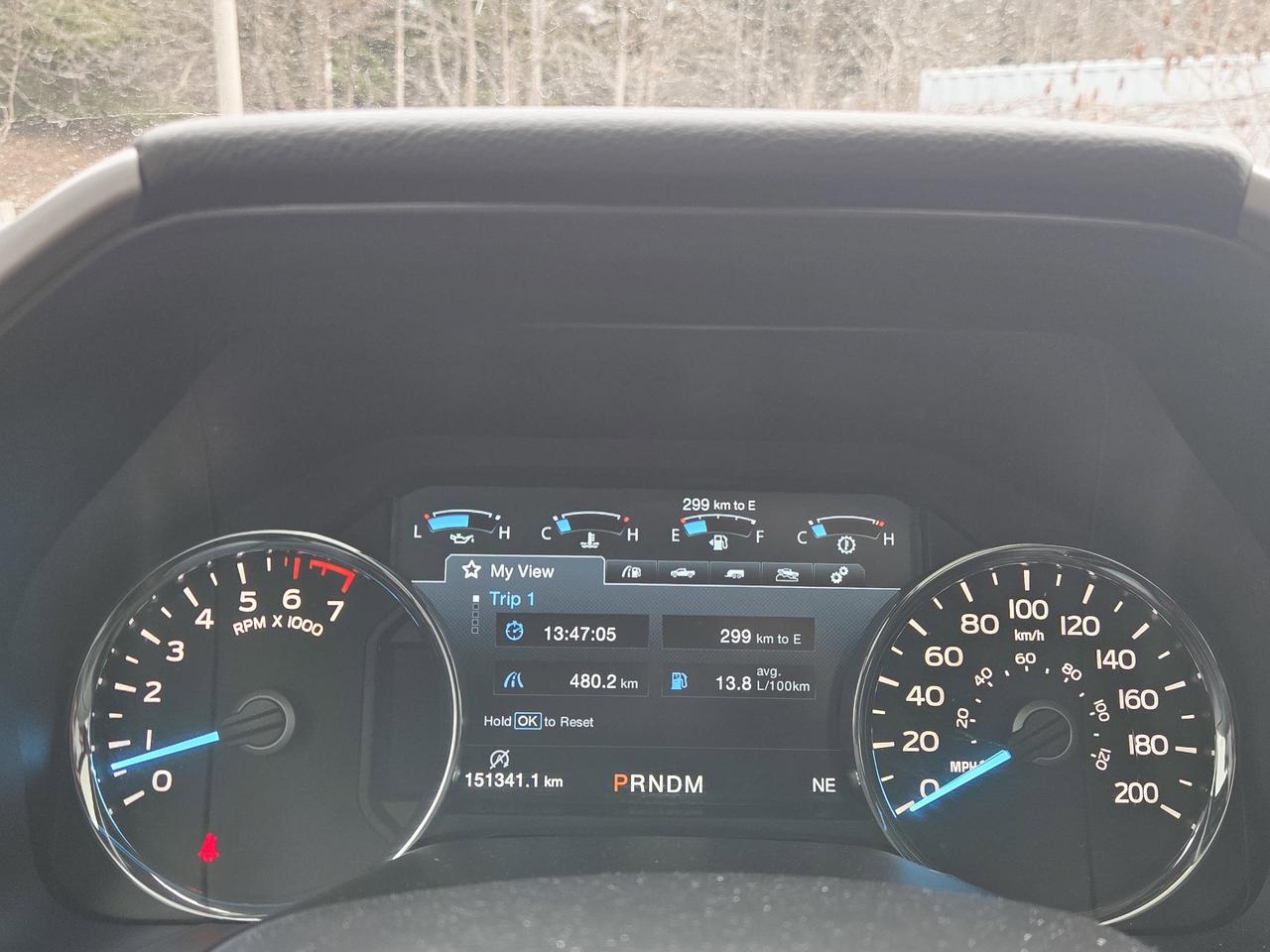 2019 Ford F-150 Lariat Photo