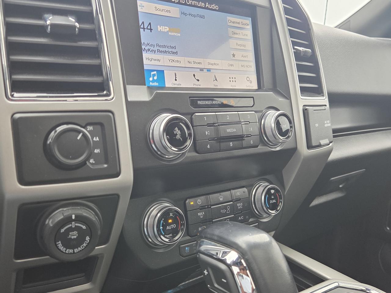 2019 Ford F-150 Lariat Photo