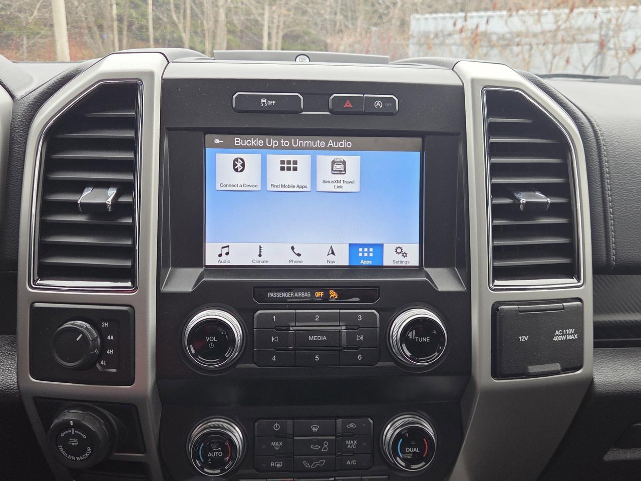 2019 Ford F-150 Lariat Photo