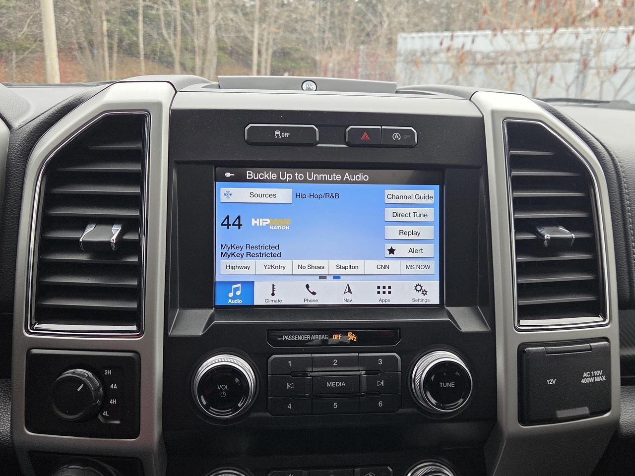 2019 Ford F-150 Lariat Photo