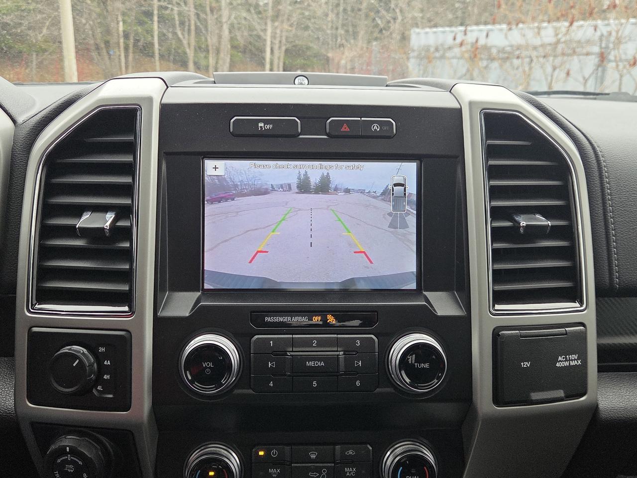 2019 Ford F-150 Lariat Photo