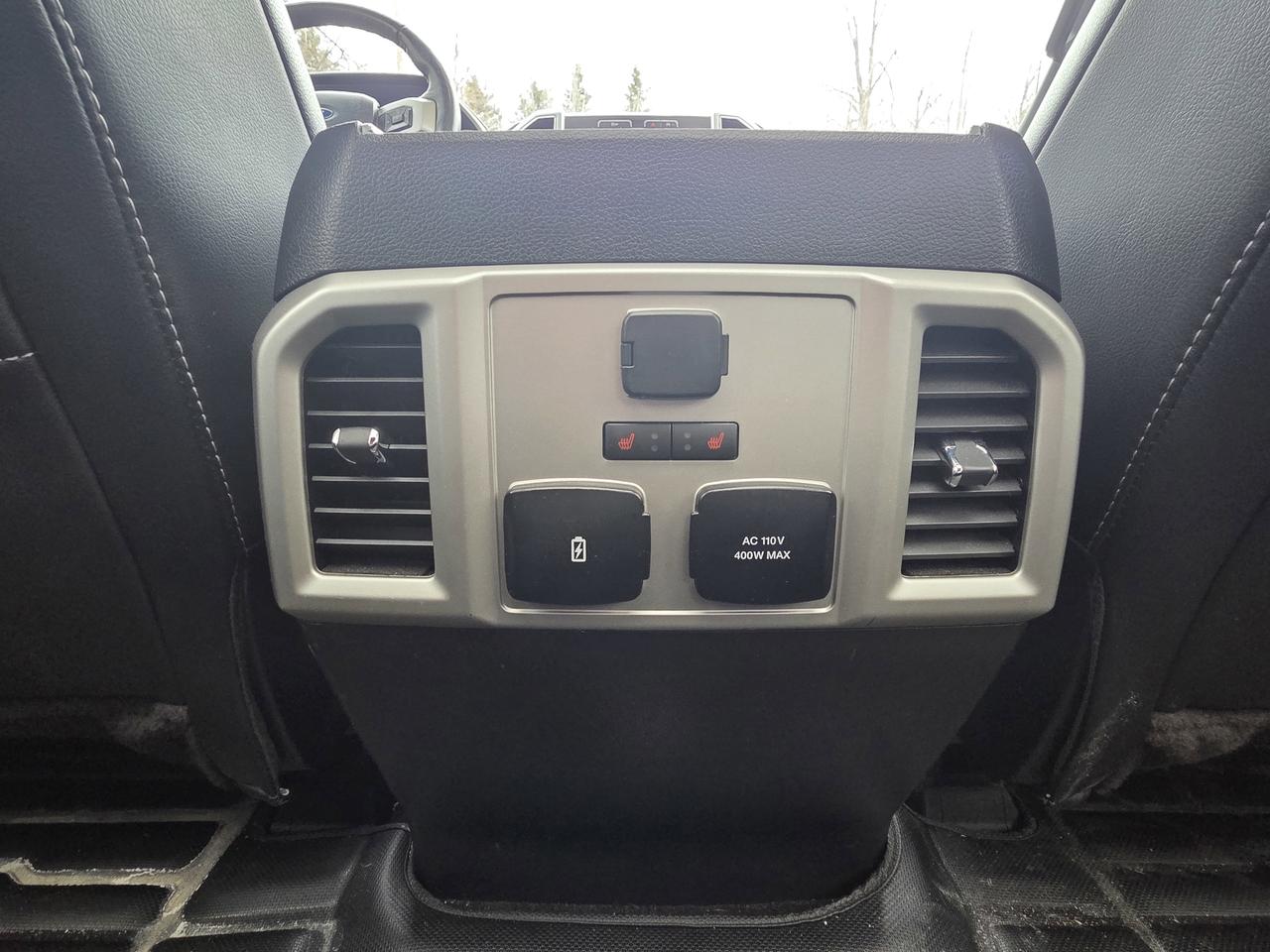 2019 Ford F-150 Lariat Photo