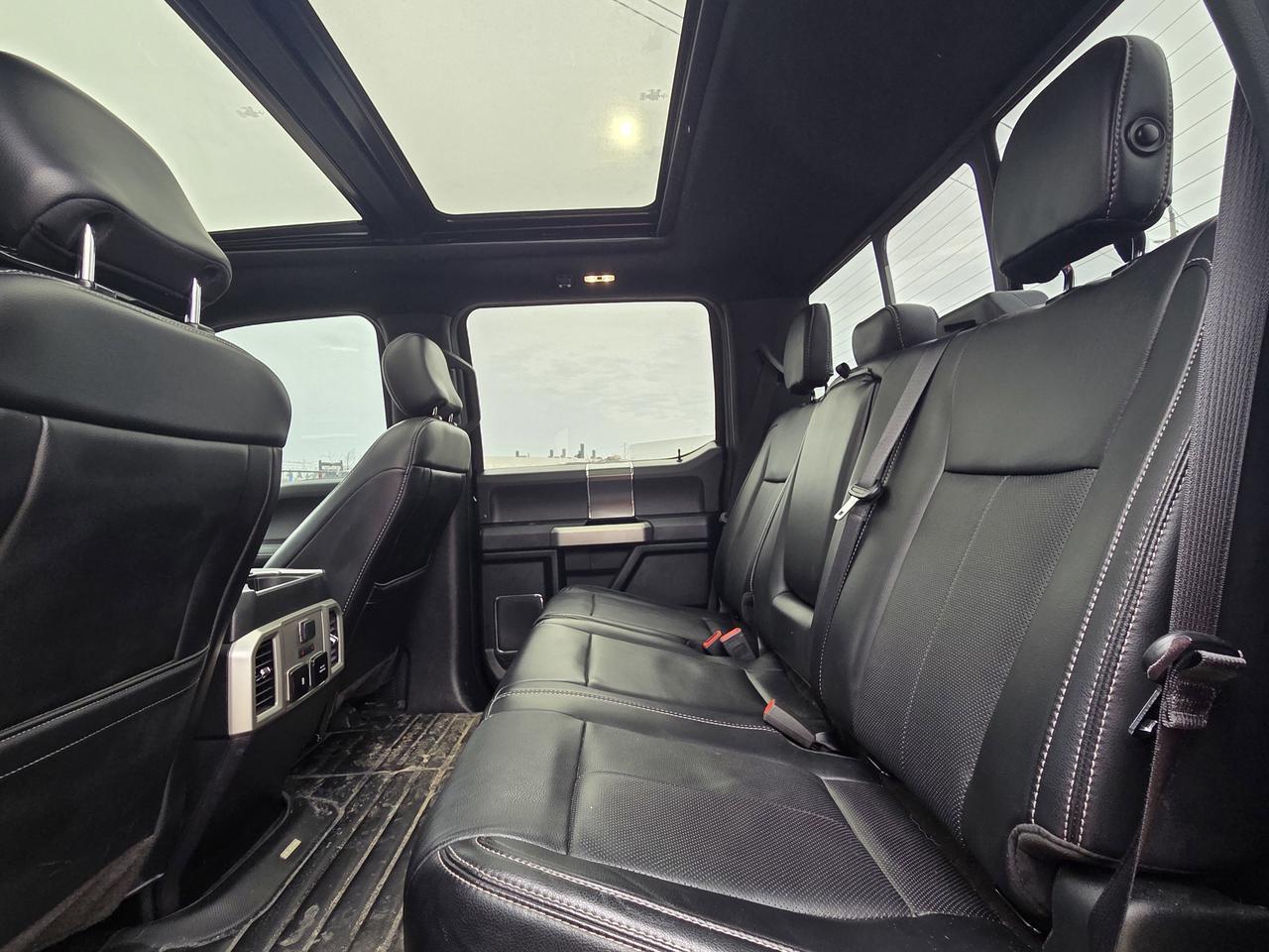 2019 Ford F-150 Lariat Photo