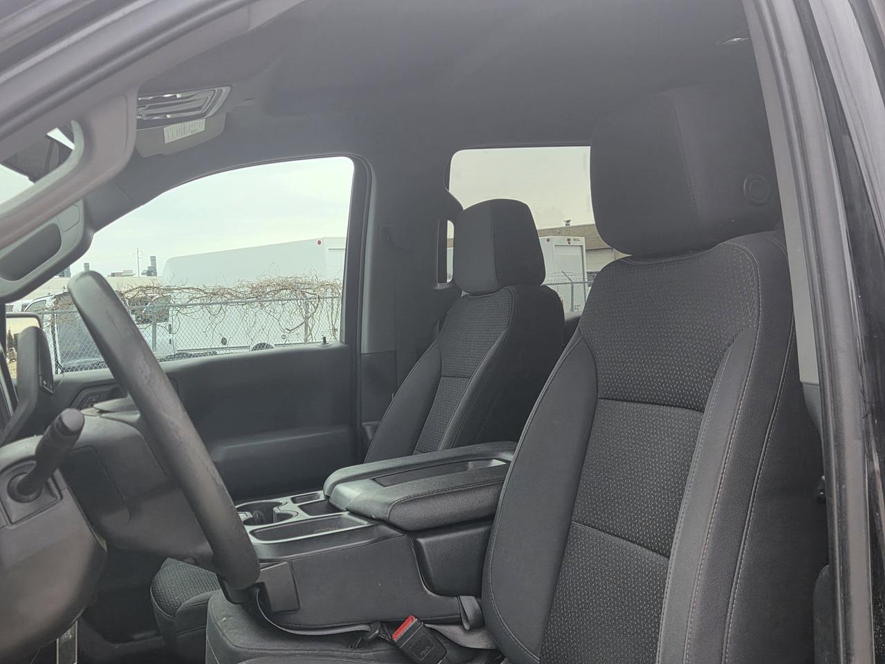 2021 Chevrolet Silverado 1500 Custom Trail Boss Photo