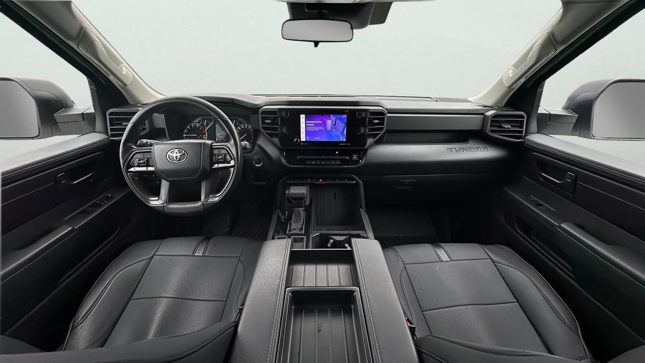 2023 Toyota Tundra 4x4 Crewmax SR Photo