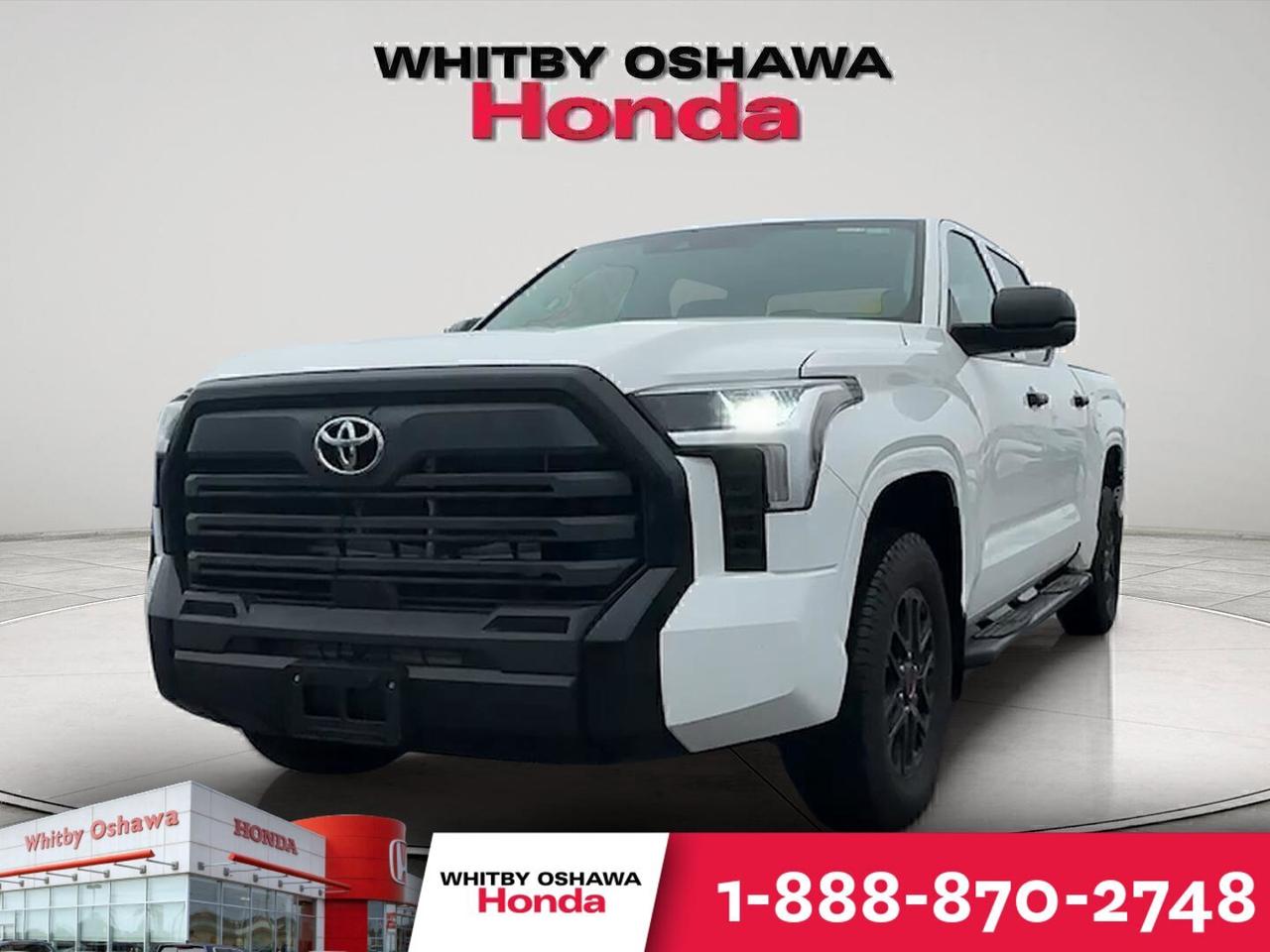 2023 Toyota Tundra 4x4 Crewmax SR Photo0